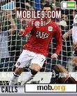 Download mobile theme cristiano ronaldo