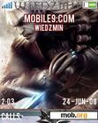 Download mobile theme The Witcher Wiedzmin