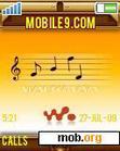 Download mobile theme wa56lkman2432music