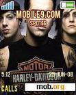 Download mobile theme Avenged Sevenfold