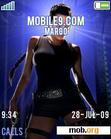 Download mobile theme Lara 176x220