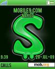 Download mobile theme Dollar 176x220