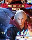 Download mobile theme devil may cry 4