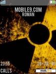 Download mobile theme biohazard!