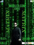 Download mobile theme Matrix theme