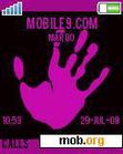 Download mobile theme Palmo 128x160