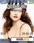 Download mobile theme Kristen