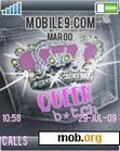 Download mobile theme Queen b 128x160