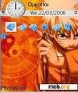 Download mobile theme naruto