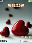 Download mobile theme love