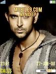 Download mobile theme hrithik