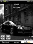 Download mobile theme Black Style Bentley