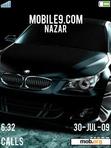 Download mobile theme bmw