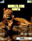 Download mobile theme lion