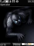 Download mobile theme Spiderman 3