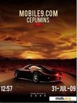 Download mobile theme new cars