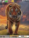 Download mobile theme Tiger