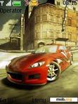 Download mobile theme Need for Speed