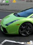 Download mobile theme Lamborghini