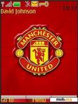 Скачать тему Manchester United