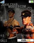 Download mobile theme John Cena