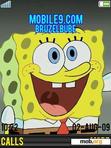 Download mobile theme spongebob