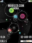 Download mobile theme bubbles