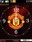 Download mobile theme UniteD cLocK