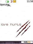 Скачать тему LOve Hurats