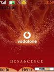 Download mobile theme Vodafone