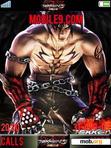 Download mobile theme Tekken