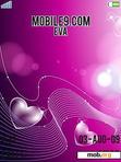 Download mobile theme Pink