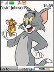 Download mobile theme Tom & Jerry