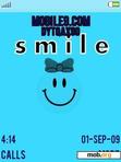 Download mobile theme Smile :)