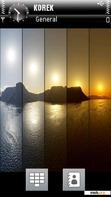 Download mobile theme mirror sunset