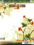 Download mobile theme Autumnflower