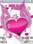 Download mobile theme Heart