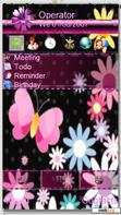 Download mobile theme FLEURS