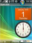 Download mobile theme Vista Sidebar