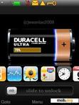 Скачать тему Duracell Battery Indicator