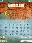 Download mobile theme October