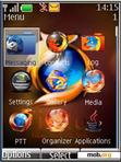 Download mobile theme Best Firefox Ever -TMC 235