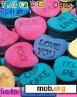 Download mobile theme Drug heart