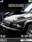 Download mobile theme BMW GTR