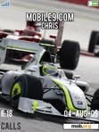 Скачать тему BrawnGP Theme