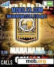 Download mobile theme Mahanama high school theame