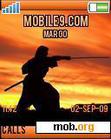 Download mobile theme Samurai 4.1