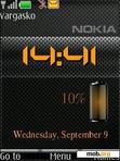 Download mobile theme Nokia - Carbon