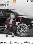 Скачать тему LanceR wTh gRL