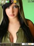 Download mobile theme Arab BeautY